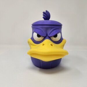 Angry Duck Jar Candy Dish Keepsake Container 3d Printed 6.5" (m)